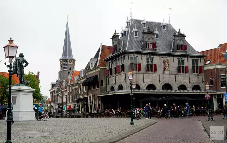 Deel Rijsdampad afgesloten