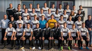 Leerzaam seizoen voor Always Forward