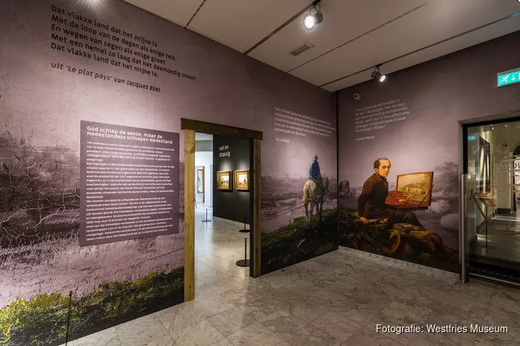 Lage Landen met schatten uit het Rijks in Westfries Museum