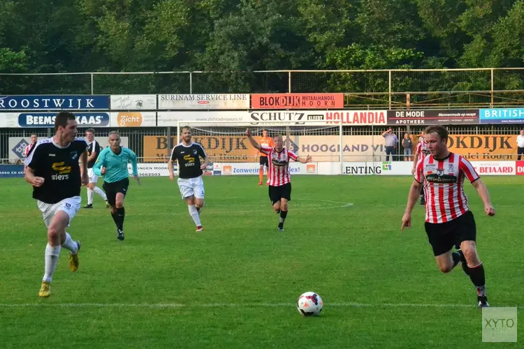 Flink aantal aanwinsten Always Forward en Zwaluwen’30