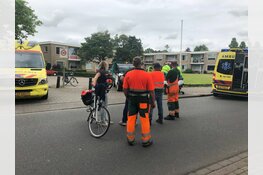 Zwaargewonde bij eenzijdig ongeval Spanbroekerweg