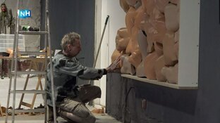 Nieuw 'kunstzinnig' initiatief in oud V&D-pand: "Een unieke plek"