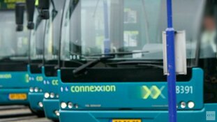 Werkwillige buschauffeurs in Hoorn geïntimideerd en uitgescholden