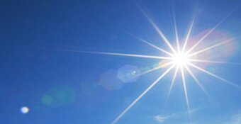 Komende week op-en-top zomer!