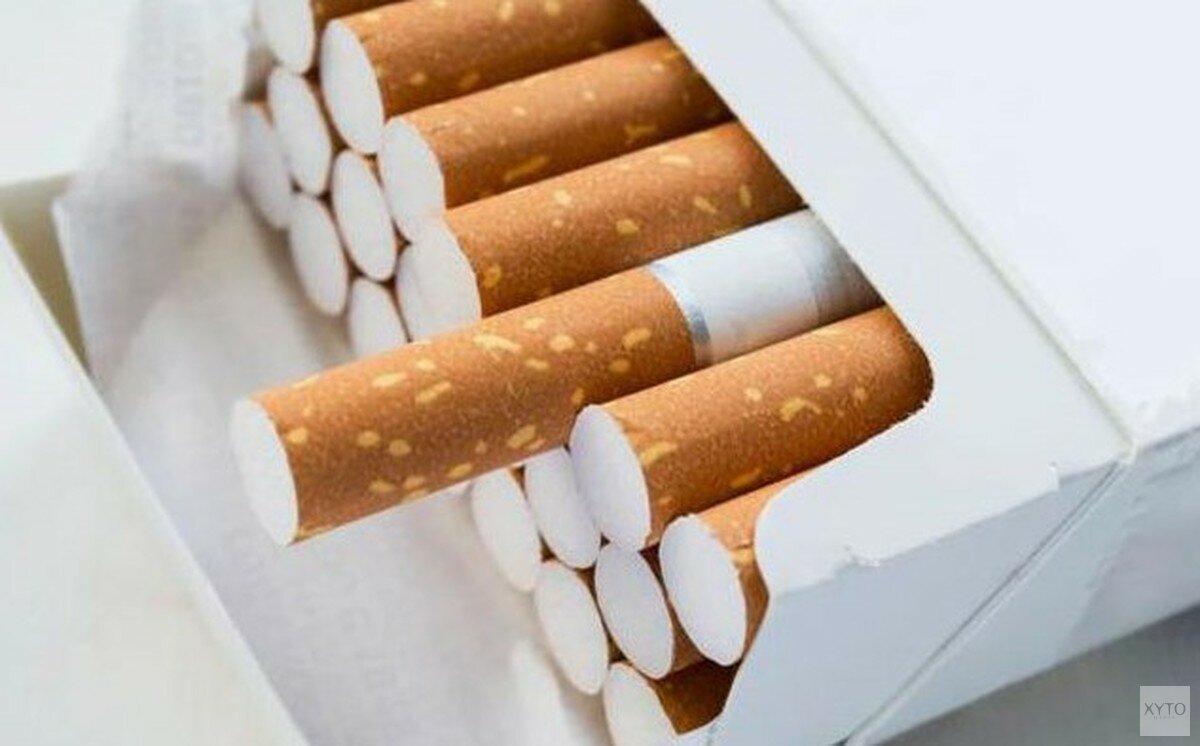 Vanaf nu geen sigaretten meer te koop bij KLM - Hoornsdagblad.nl