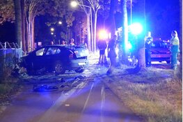 Jongeman zwaar gewond in Spanbroek