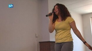 Danseres geeft voorstelling over leven als vluchteling in Hoorn