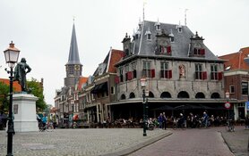 West Friese tent belooft festival hit van 2020 te worden West Friese tent belooft festival hit van 2020 te worden