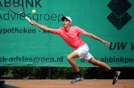De Gier treft Kerssens in finale Heerhugowaards Open