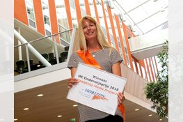 Onderwijsprijs voor studenten die gemeenten adviseren over armoede