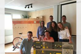 Leerlingen Technasium creatief met energie