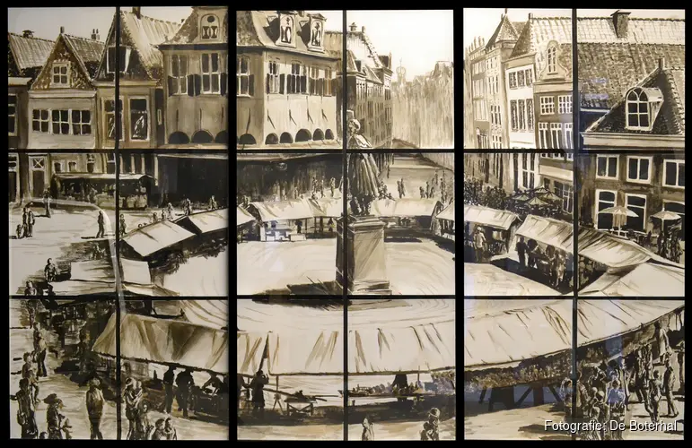 Alle mensen!’: workshop en expositie