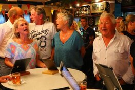 Zing mee in &#39;t Smartlapkaffee bij Herbergh &#39;t IJsselmeer