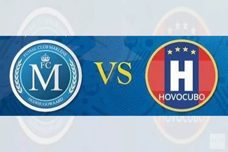 FC Marlène oefent vanavond tegen landskampioen Hovocubo