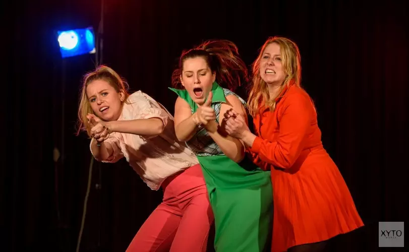 Theater Het Pakhuis verrast je tijdens het culturele weekend