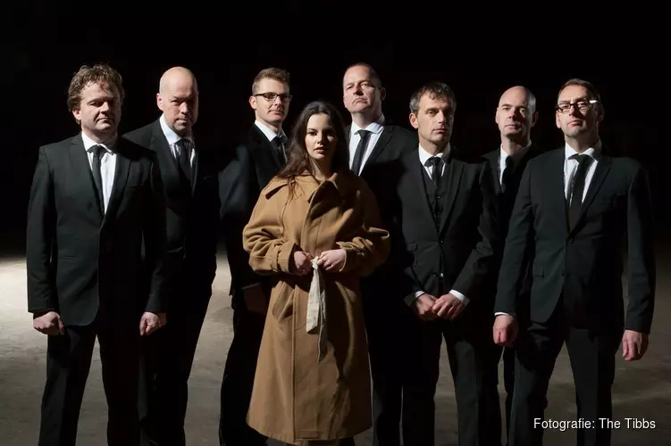 The Tibbs komen 22 december terug naar Manifesto