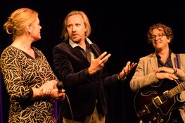 Open Podium, Minimal Music en Spiritueel Feel Good Cabaret bij Het Pakhuis