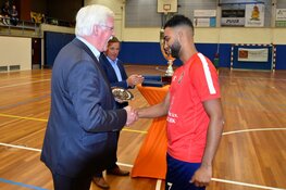 Hovocubo grijpt Supercup