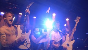Metal Manifesto Presents: Fleddy Melculy + X Raiders
