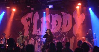 Metal Manifesto Presents: Fleddy Melculy + X Raiders