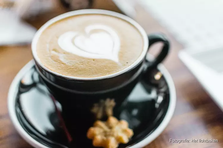 Open koffie ochtend