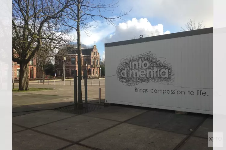 Into D’mentia naar Hoorn: ervaar hoe het is om dementie te hebben