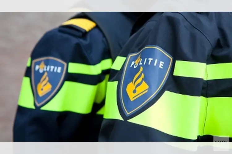 Tien voertuigen vernield in Hoorn