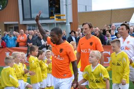 Regio loopt uit voor grootheden