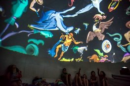 Sterren kijken in aanloop naar de Schooldag van de Duurzaamheid