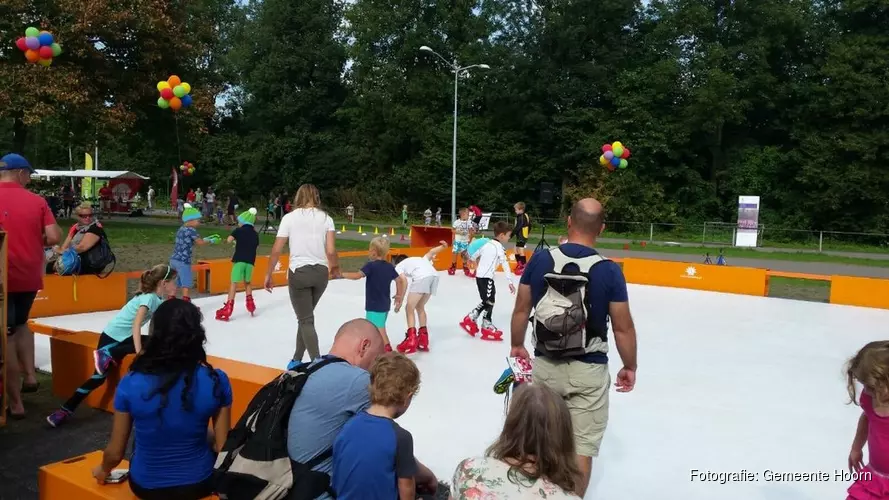 Maak kennis met ruim 40 sporten tijdens festival