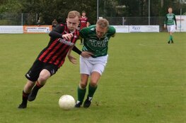 Zwaluwen’30 met beide benen op de grond